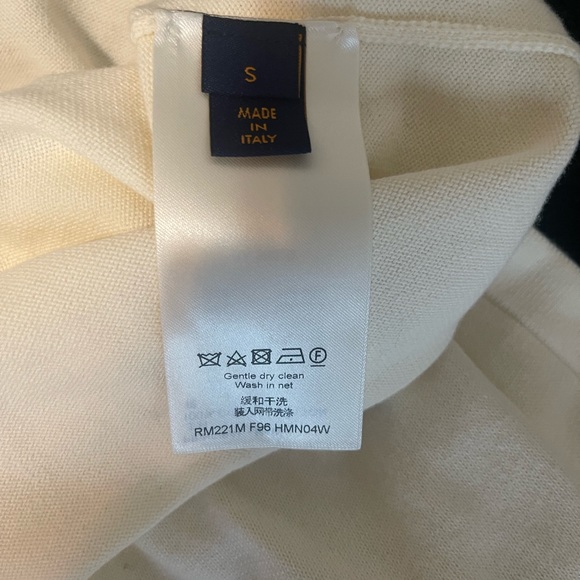 Louis Vuitton Nigo duck shirt size small worn once - Picture 2 of 6